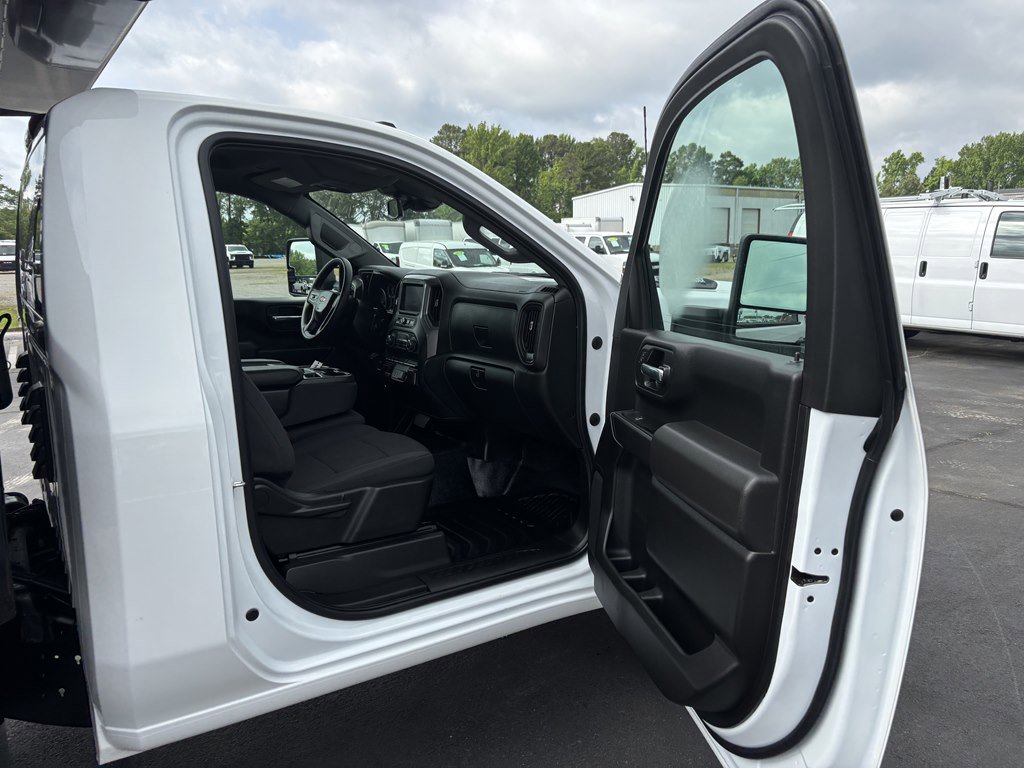Used 2024 Chevrolet Silverado 3500 W/T w/ WT Convenience Package image 10