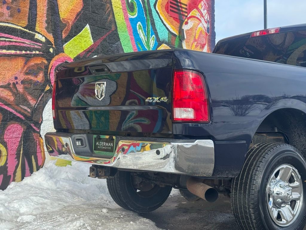 Used 2018 RAM 2500 Tradesman w/ Chrome Appearance Group image 12