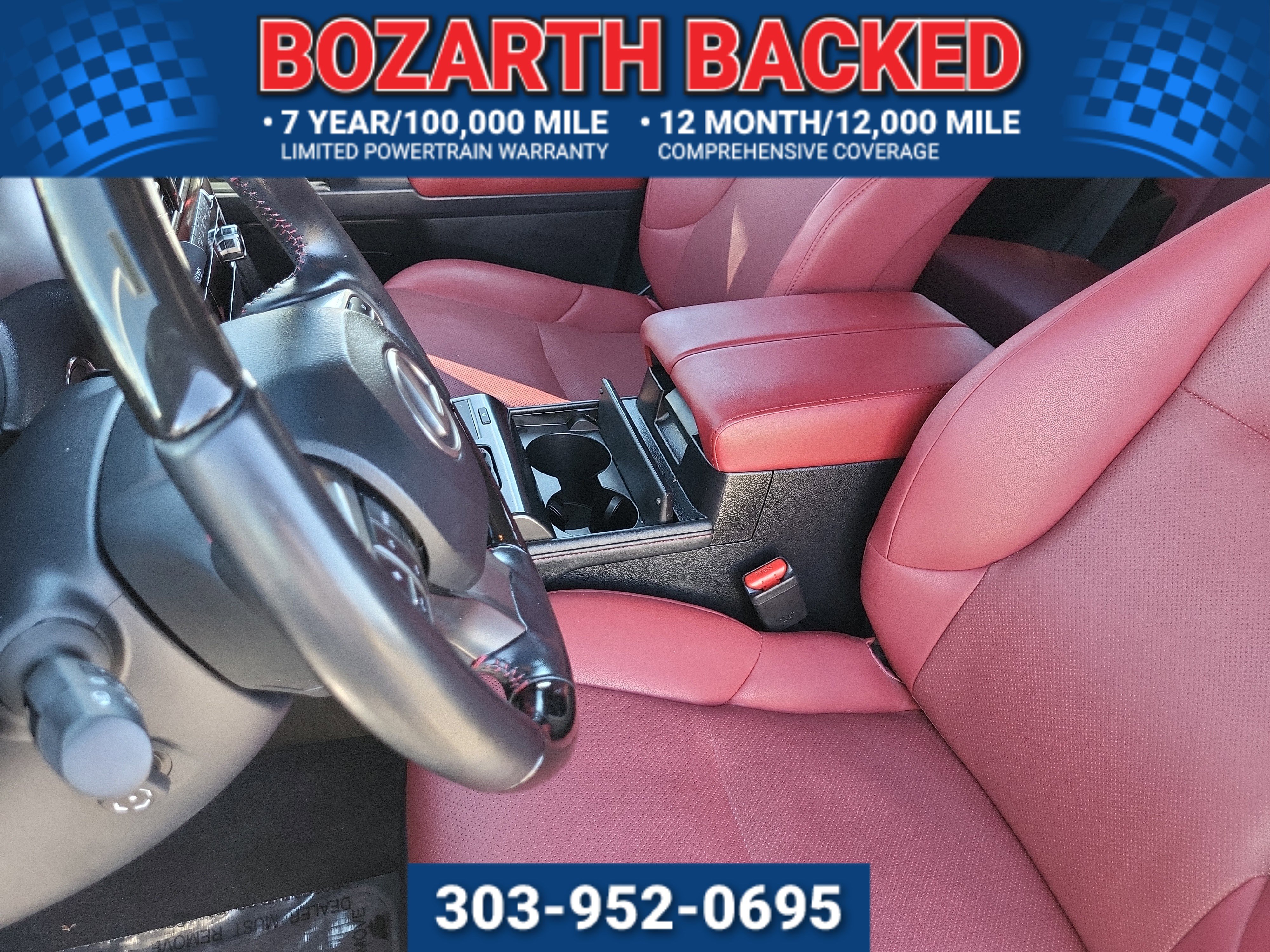 Used 2022 Lexus GX 460 Premium w/ Premium Plus Package AWD/4WD image 12