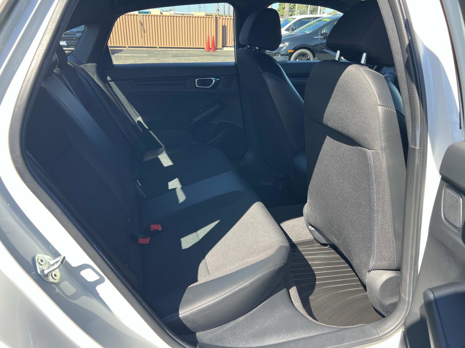 Certified 2024 Honda Civic Sport image 28