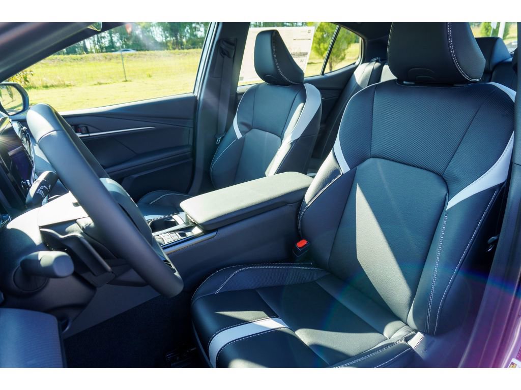 New 2026 Toyota Camry SE image 11