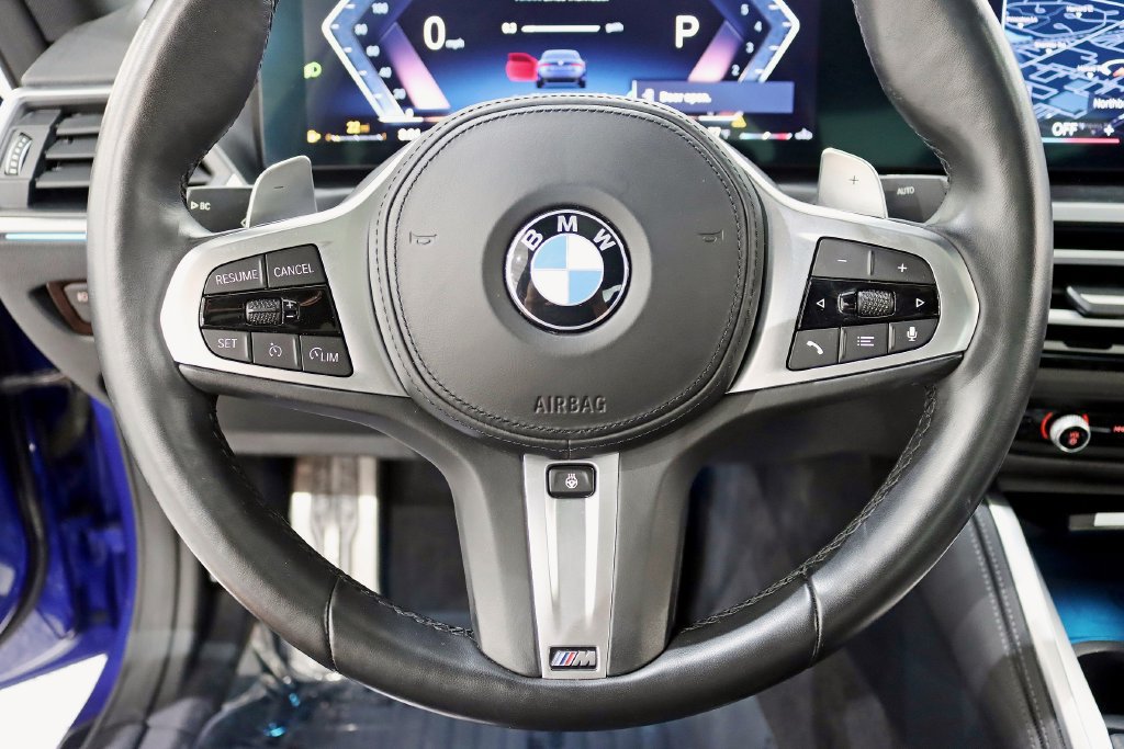 Used 2024 BMW 430i xDrive Coupe w/ M Sport Package AWD/4WD image 15