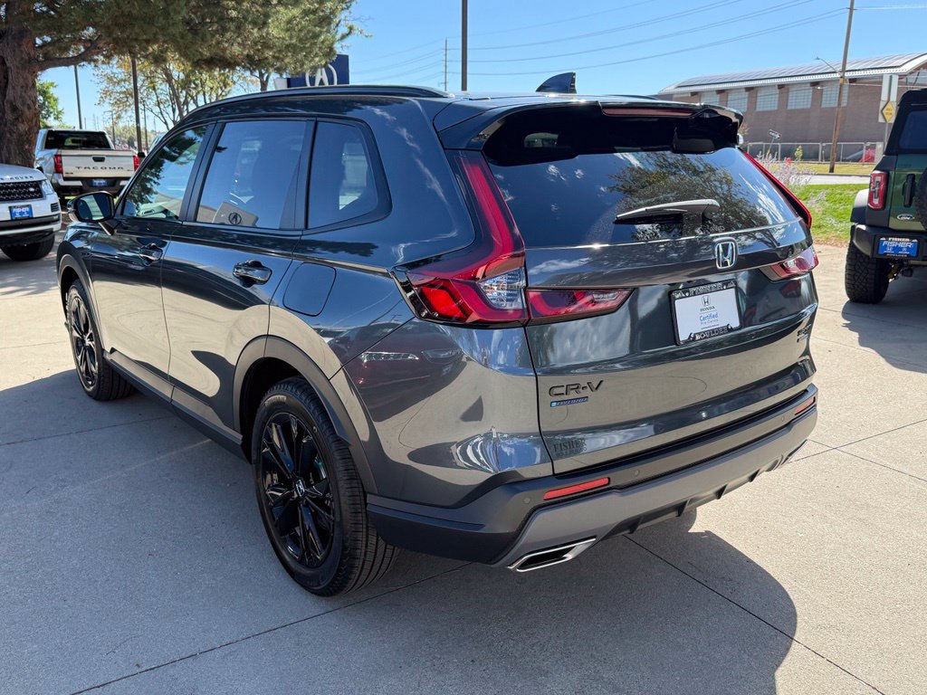 Certified 2026 Honda CR-V Sport Touring image 8