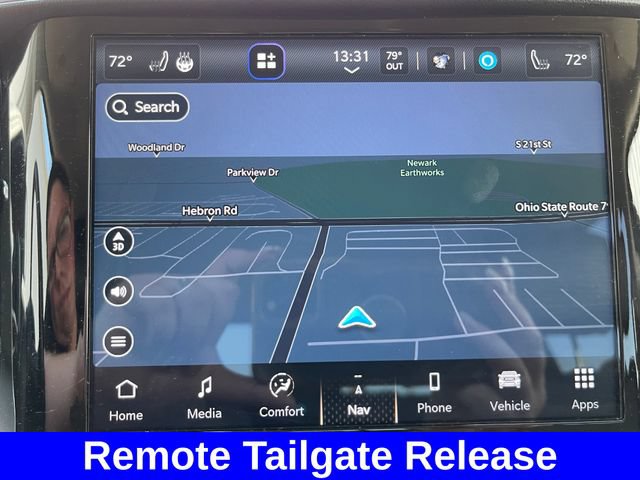 Used 2022 RAM 1500 Laramie AWD/4WD image 19