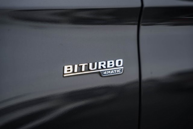 Certified 2020 Mercedes-Benz GLC 43 AMG 4MATIC image 16