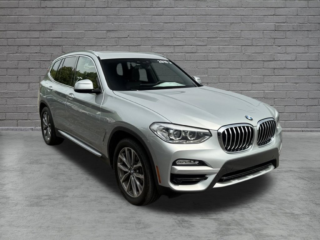 Used 2019 BMW X3 xDrive30i w/ Premium Package AWD/4WD image 5
