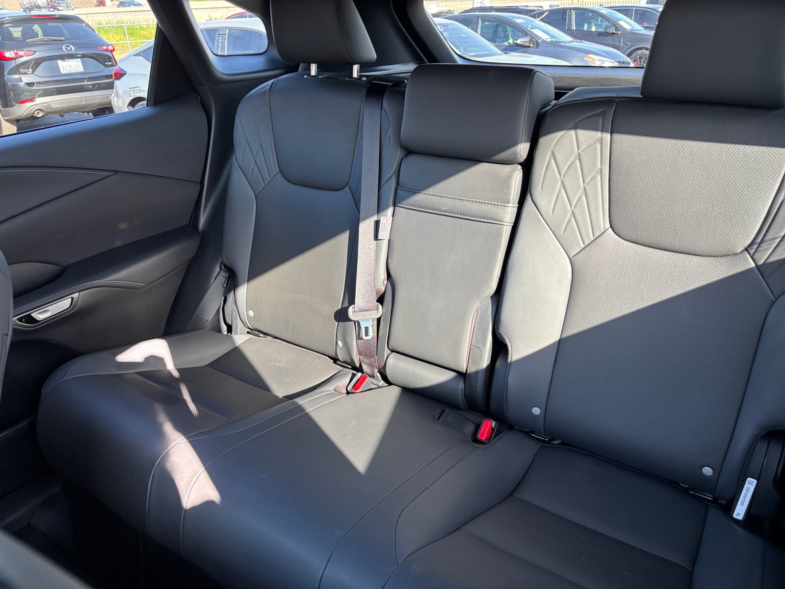 Used 2024 Lexus RX 350 Premium w/ Convenience Package FWD image 17