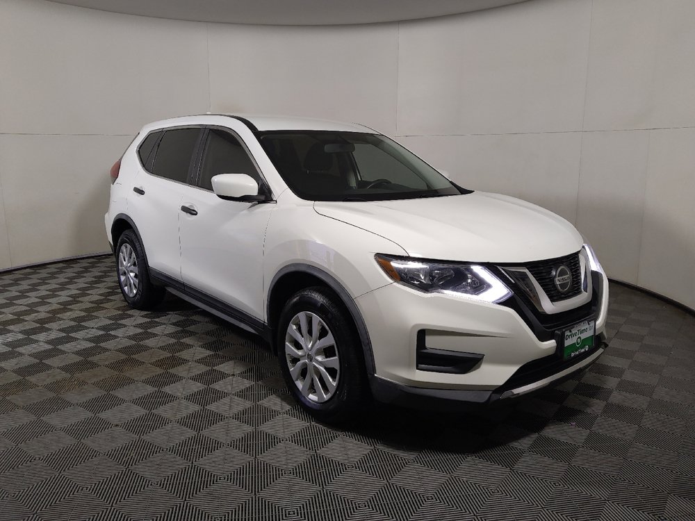 Used 2018 Nissan Rogue S AWD/4WD image 11