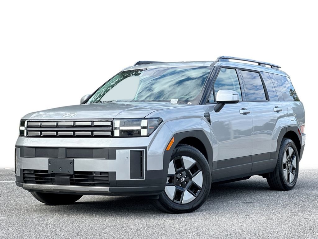 Used 2025 Hyundai Santa Fe SEL