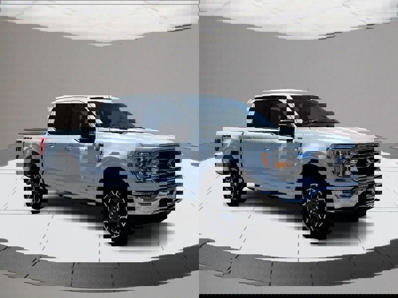 Used 2022 Ford F150 XLT w/ Equipment Group 302A High image 2