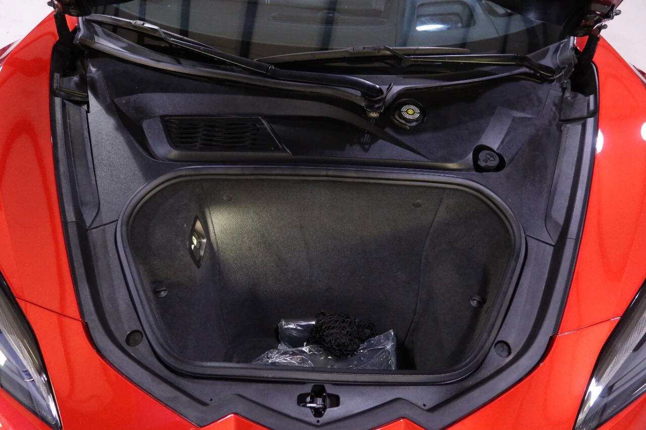 Used 2024 Chevrolet Corvette Z06 w/ Z07 Performance Package image 29