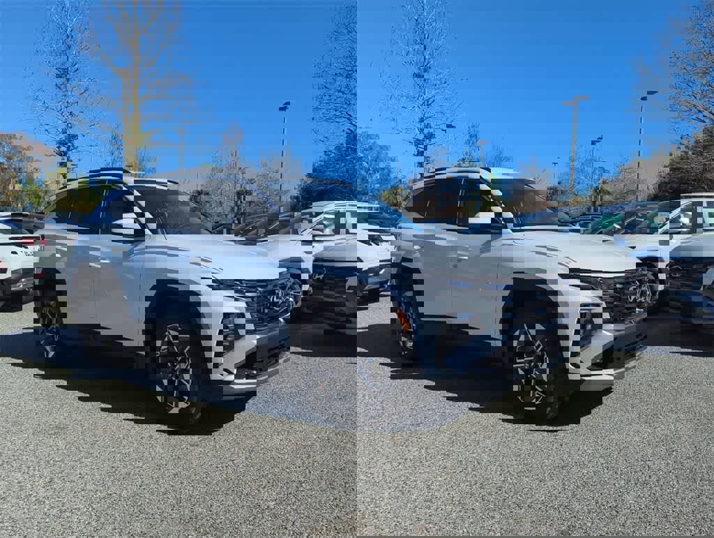 New 2026 Hyundai Tucson SEL image 8