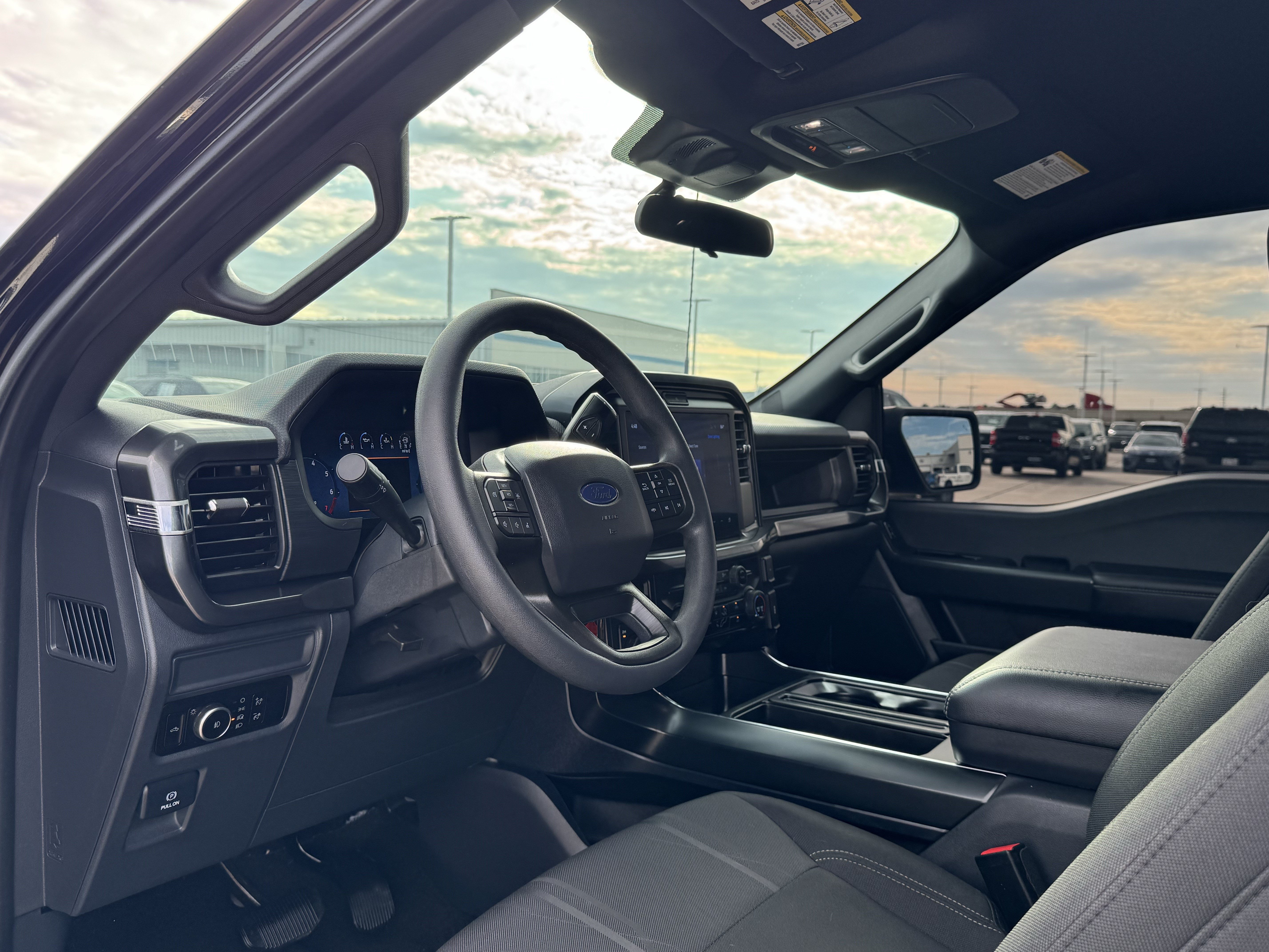 Used 2026 Ford F150 STX w/ Equipment Group 200A AWD/4WD image 16