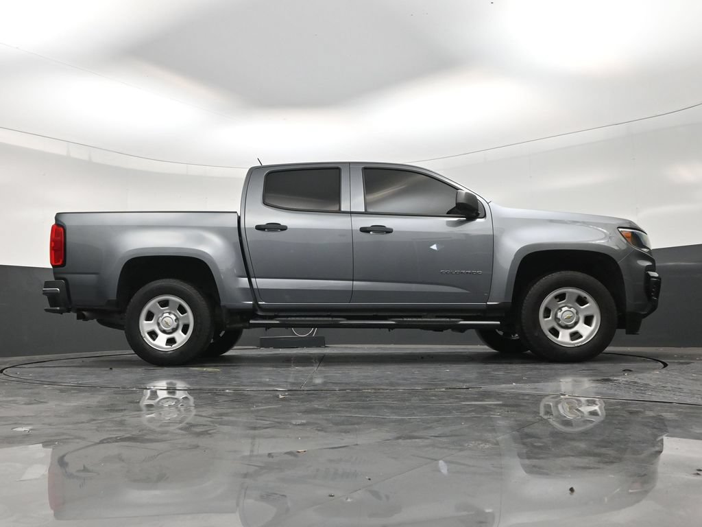 Used 2022 Chevrolet Colorado W/T w/ WT Convenience Package RWD image 25