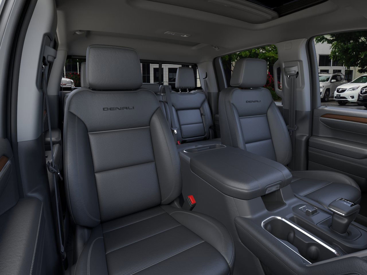 New 2025 GMC Sierra 1500 Denali w/ Denali Reserve Package image 18