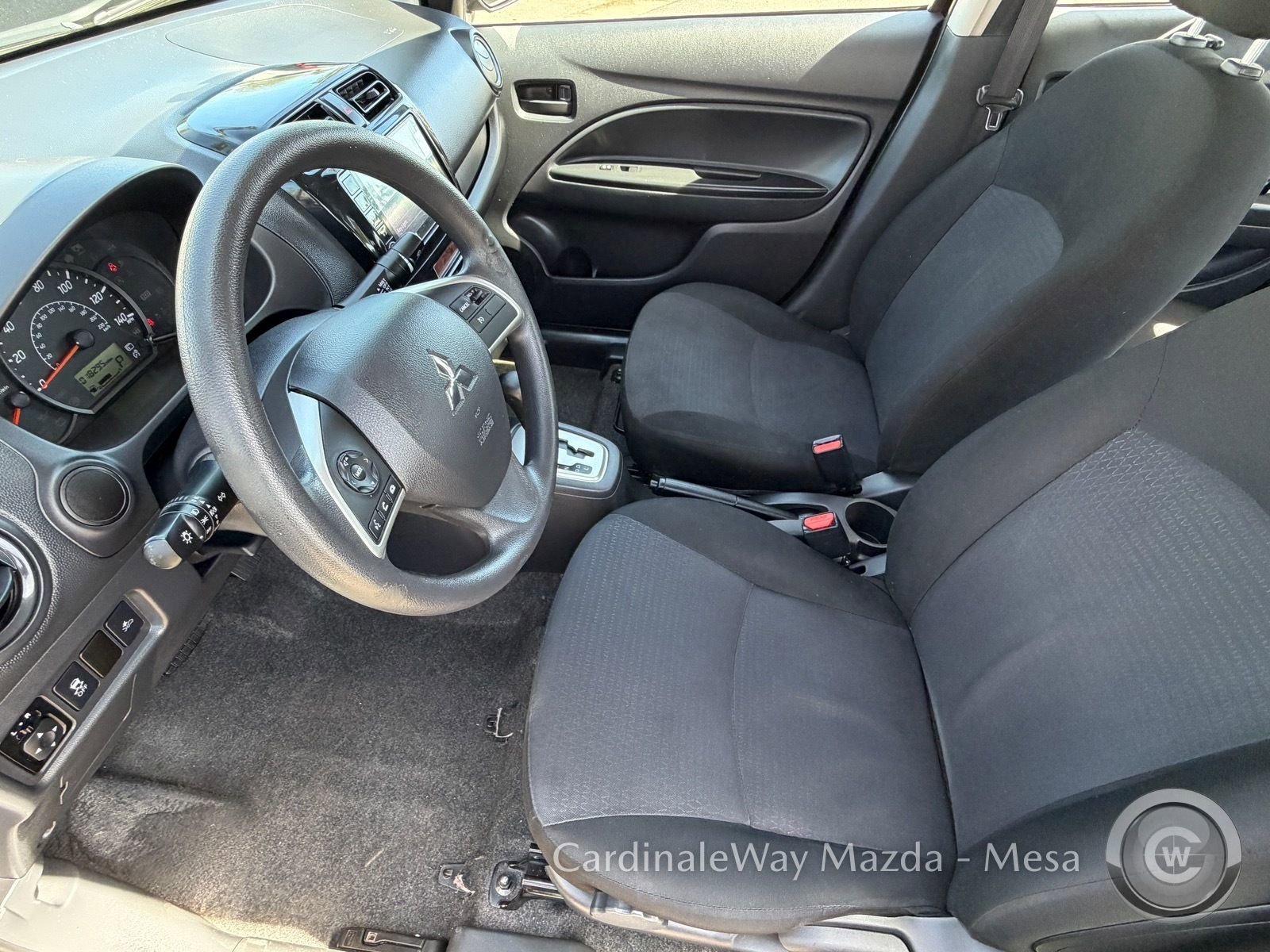 Used 2024 Mitsubishi Mirage G4 Black Edition image 16