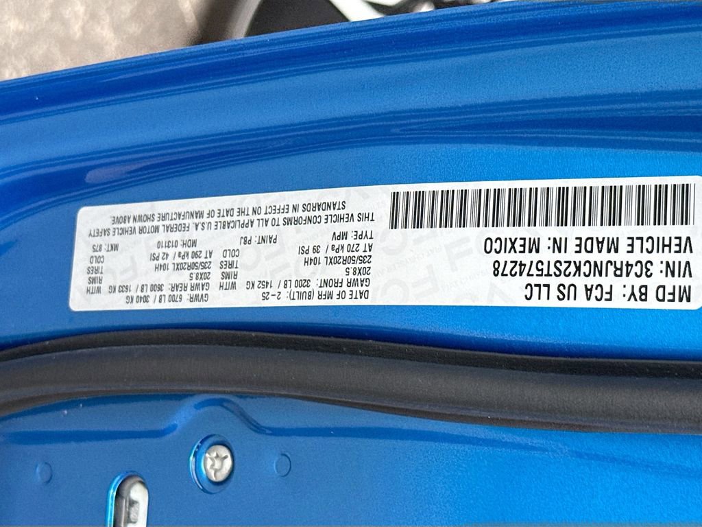 Used 2025 Jeep Wagoneer S Limited AWD/4WD image 36