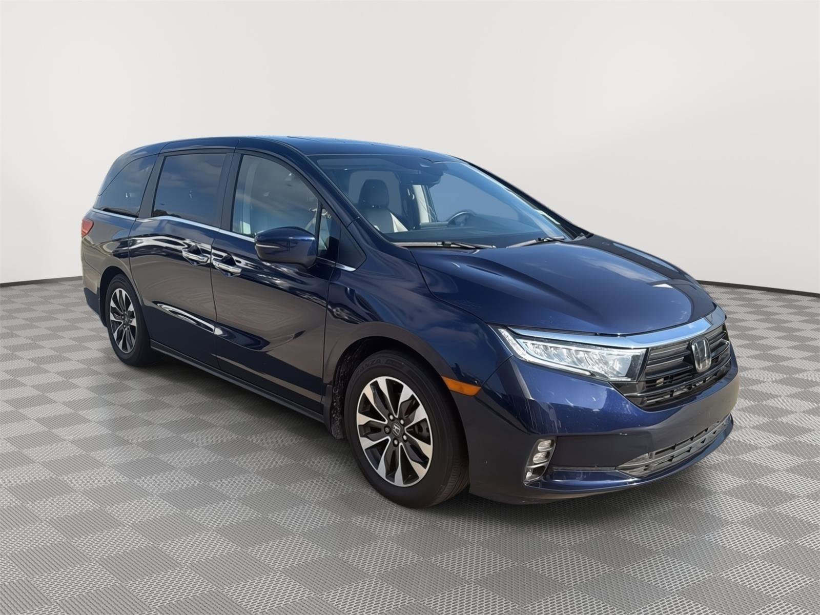 Used 2024 Honda Odyssey EX-L image 7