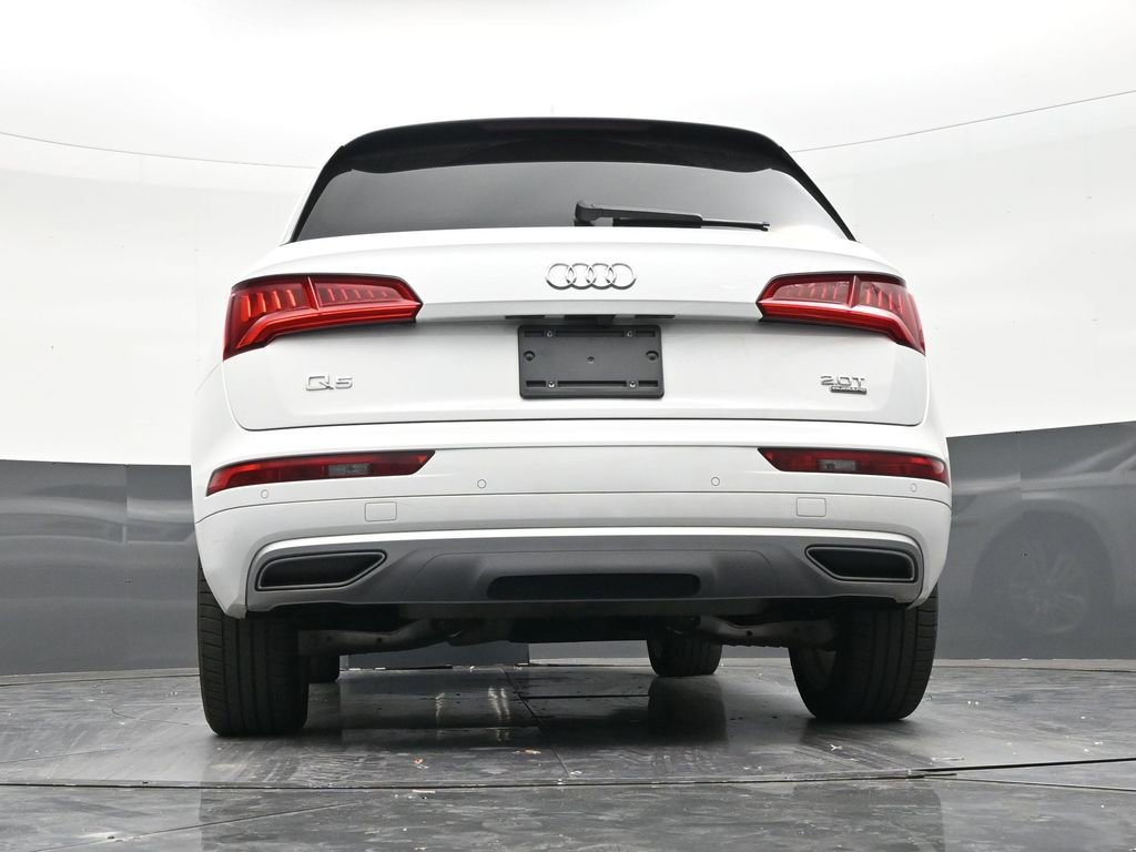 Used 2018 Audi Q5 2.0T Premium Plus w/ Premium Plus Package AWD/4WD image 23