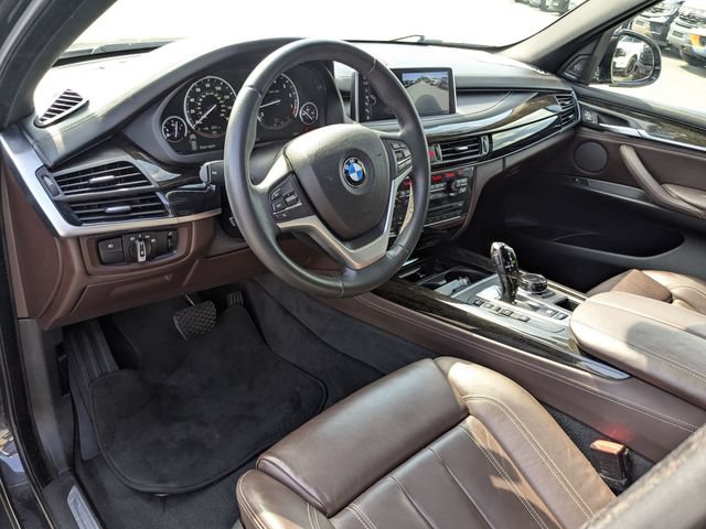Used 2017 BMW X5 xDrive50i AWD/4WD image 12
