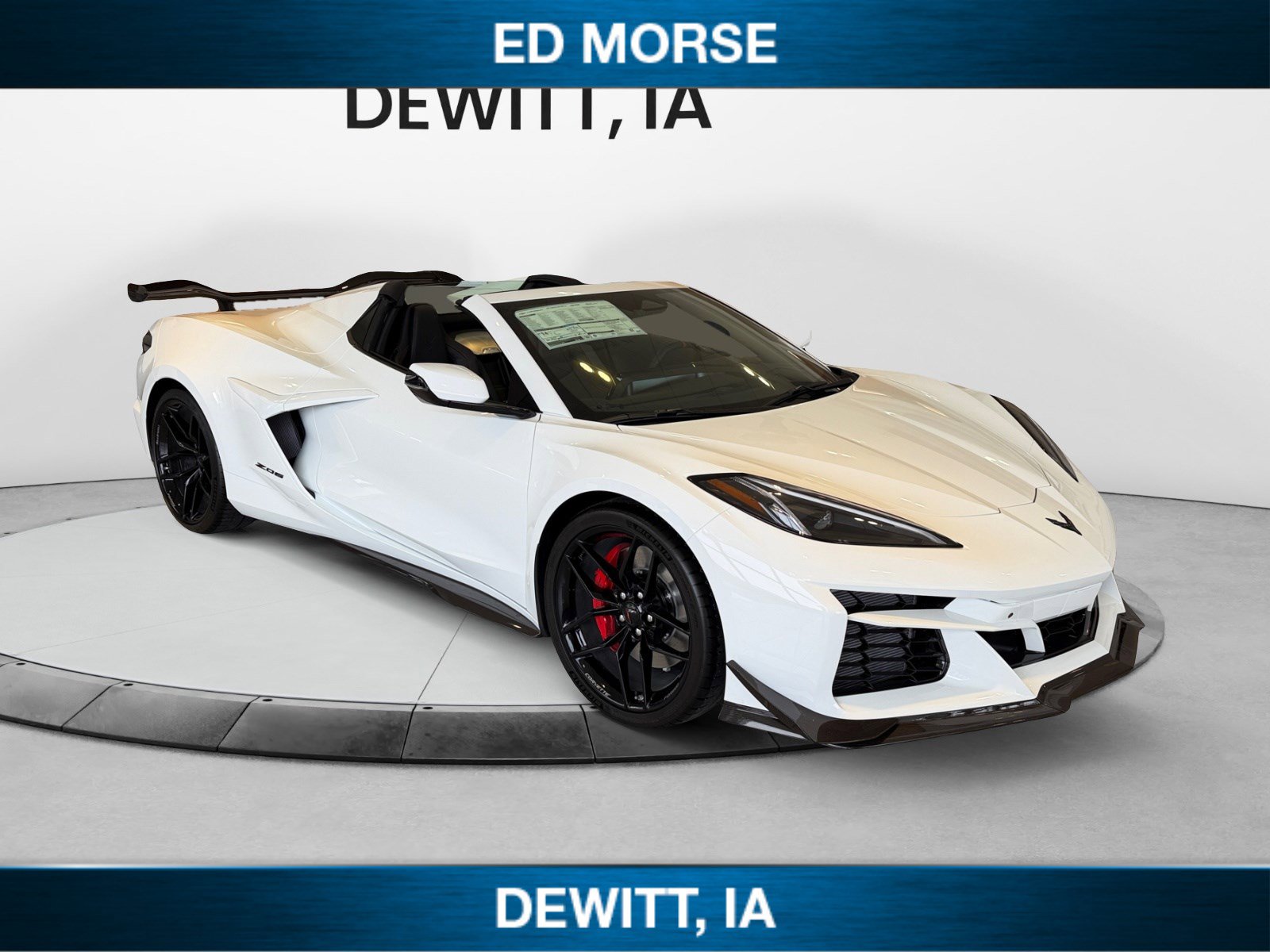 New 2026 Chevrolet Corvette Z06 image 7