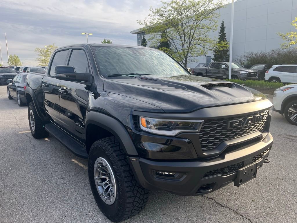 Used 2026 RAM 1500 RHO w/ RHO Level 1 Equipment Group