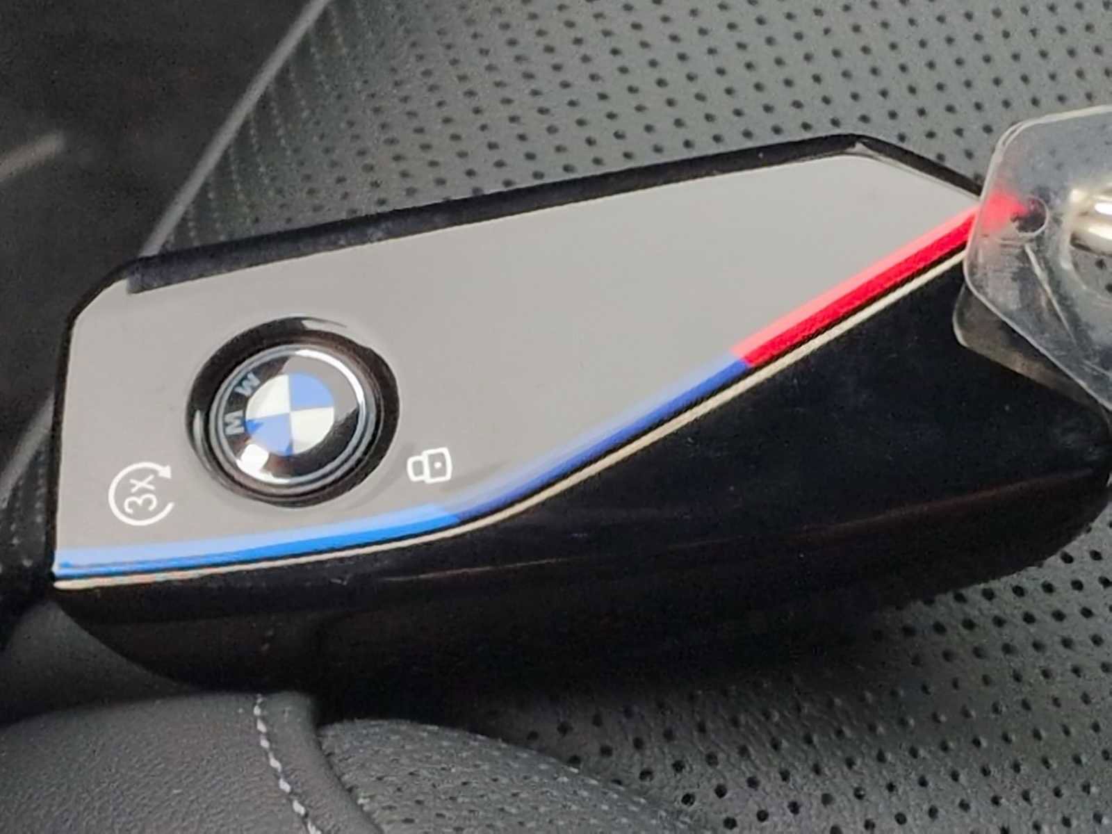 New 2026 BMW XM Label Red image 36