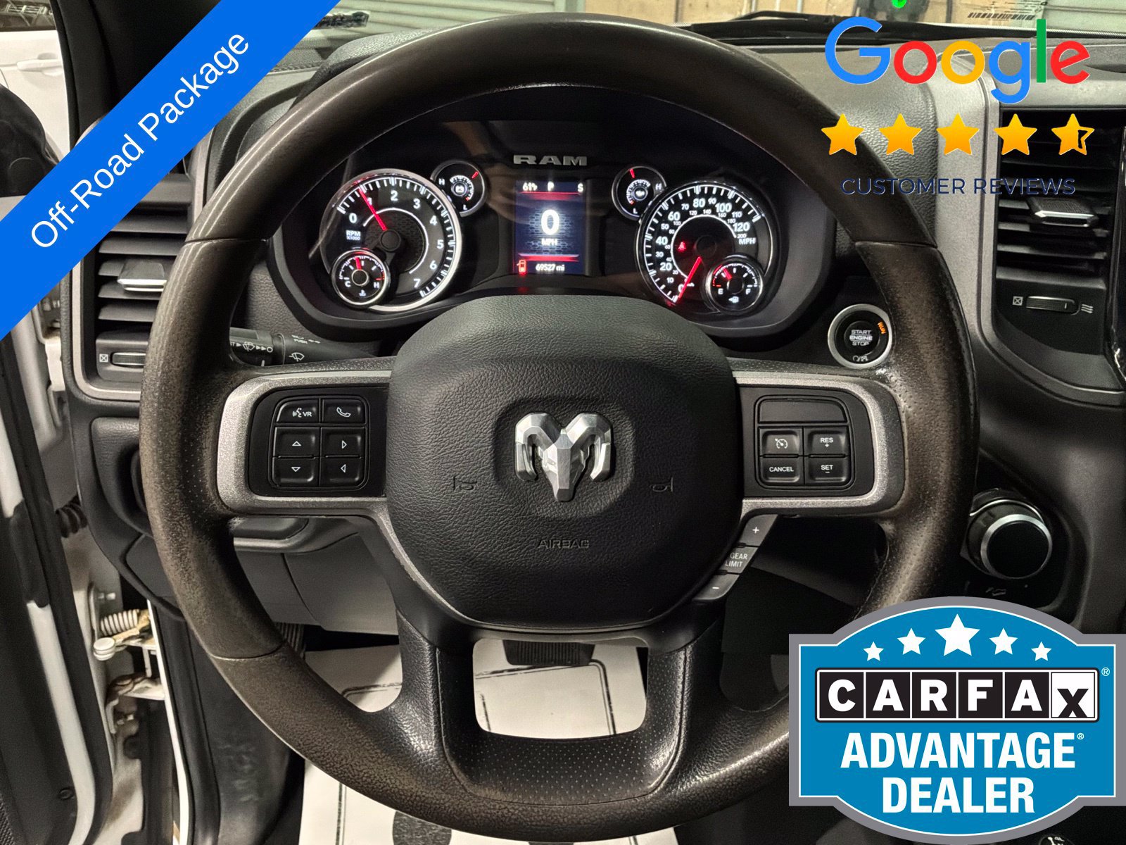 Used 2021 RAM 2500 Tradesman AWD/4WD image 19