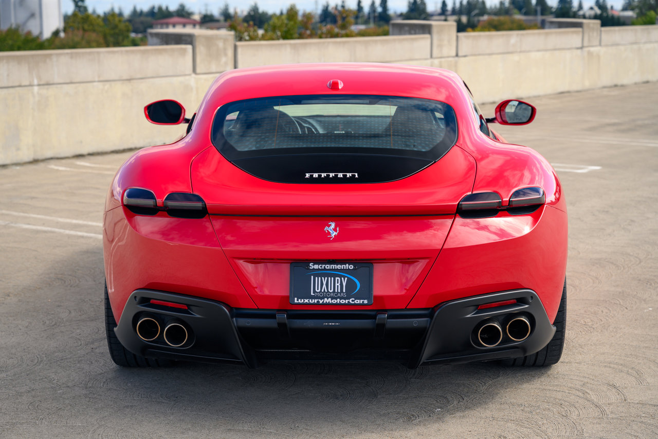 Used 2021 Ferrari Roma image 88