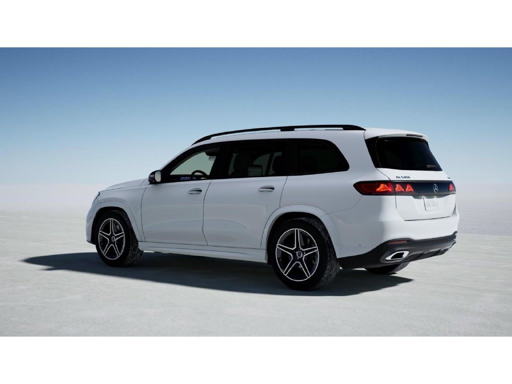 New 2027 Mercedes-Benz GLS 450 4MATIC image 65