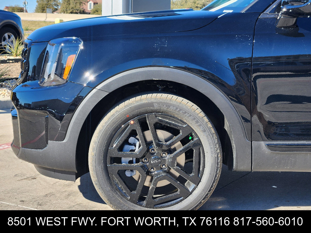 New 2025 Kia Telluride SX Prestige X-Line image 5