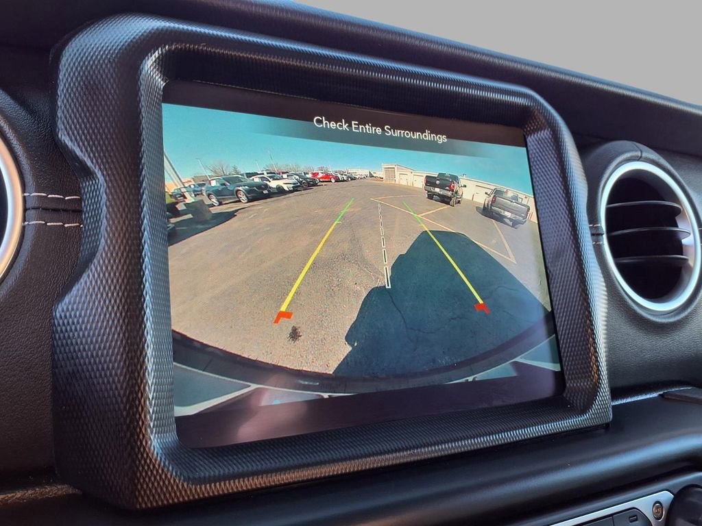 Certified 2023 Jeep Wrangler Unlimited Sahara w/ Cold Weather Group image 6