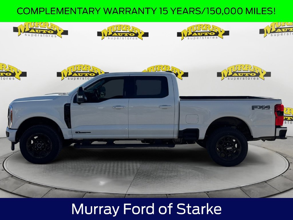 New 2026 Ford F350 Lariat AWD/4WD image 2