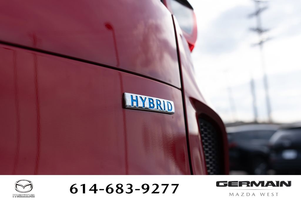 New 2026 MAZDA CX-50 AWD 2.5 Hybrid w/ Weather Package image 16