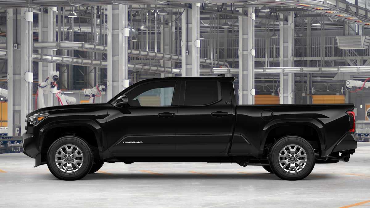 New 2026 Toyota Tacoma SR5 RWD image 4