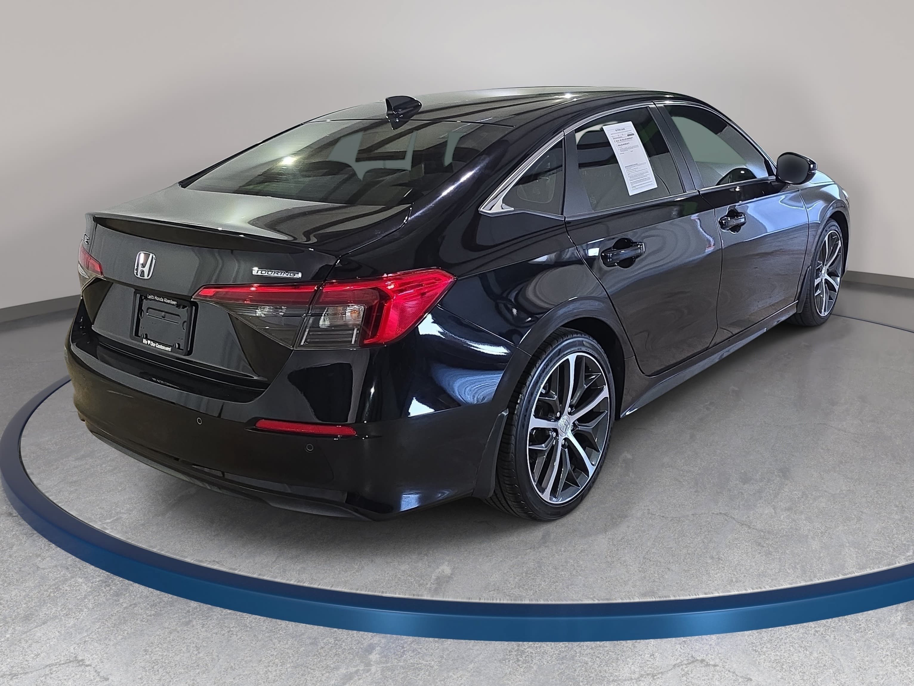 Certified 2024 Honda Civic Touring image 6