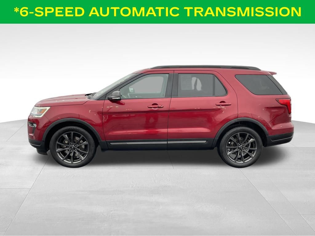 Used 2019 Ford Explorer XLT w/ Equipment Group 202A image 7
