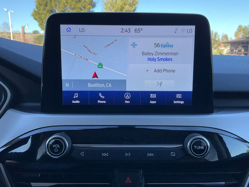 Certified 2022 Ford Escape SEL w/ Technology Package image 57