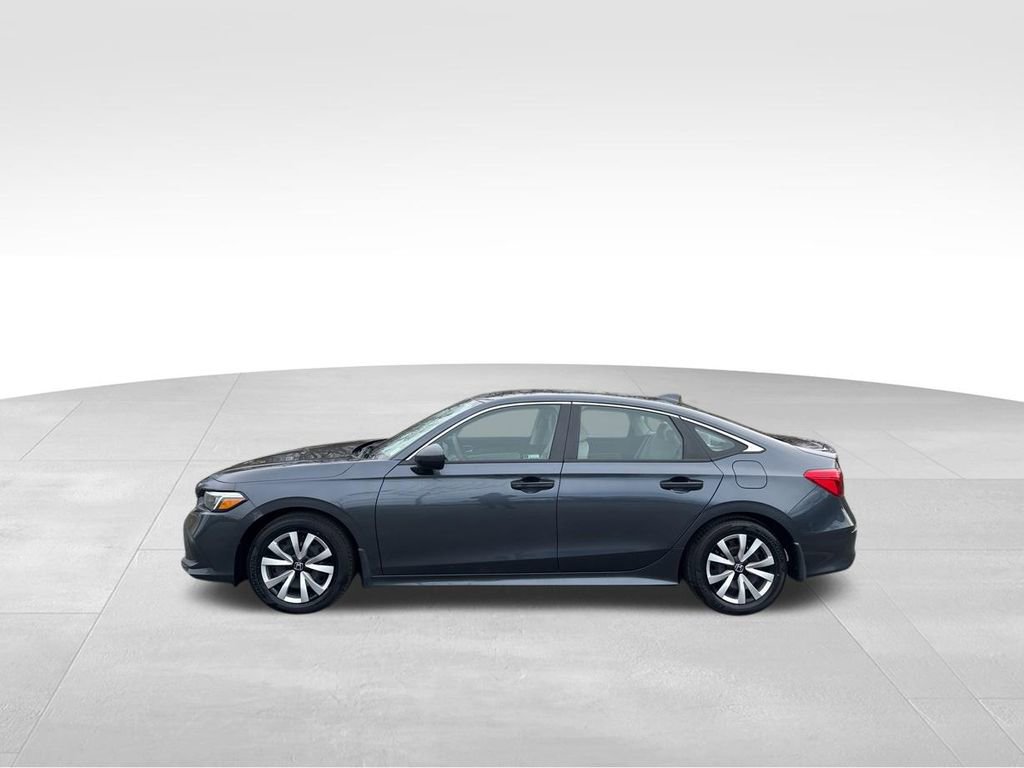 Certified 2023 Honda Civic LX image 8