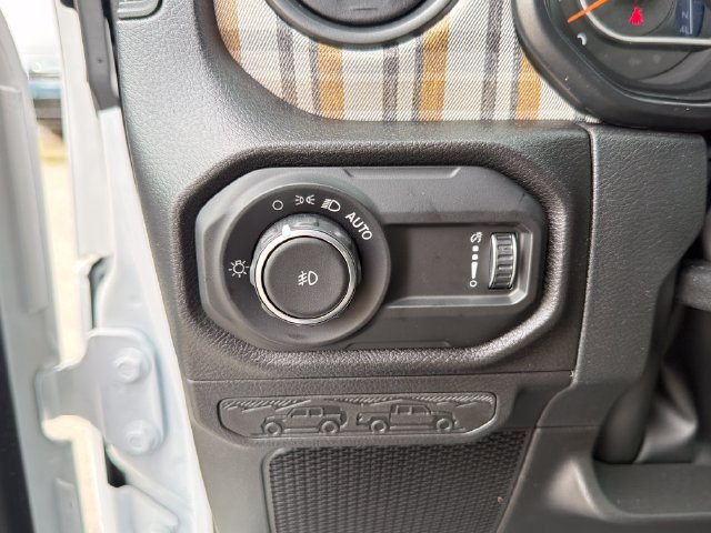 New 2026 Jeep Wrangler Unlimited Sport AWD/4WD image 12