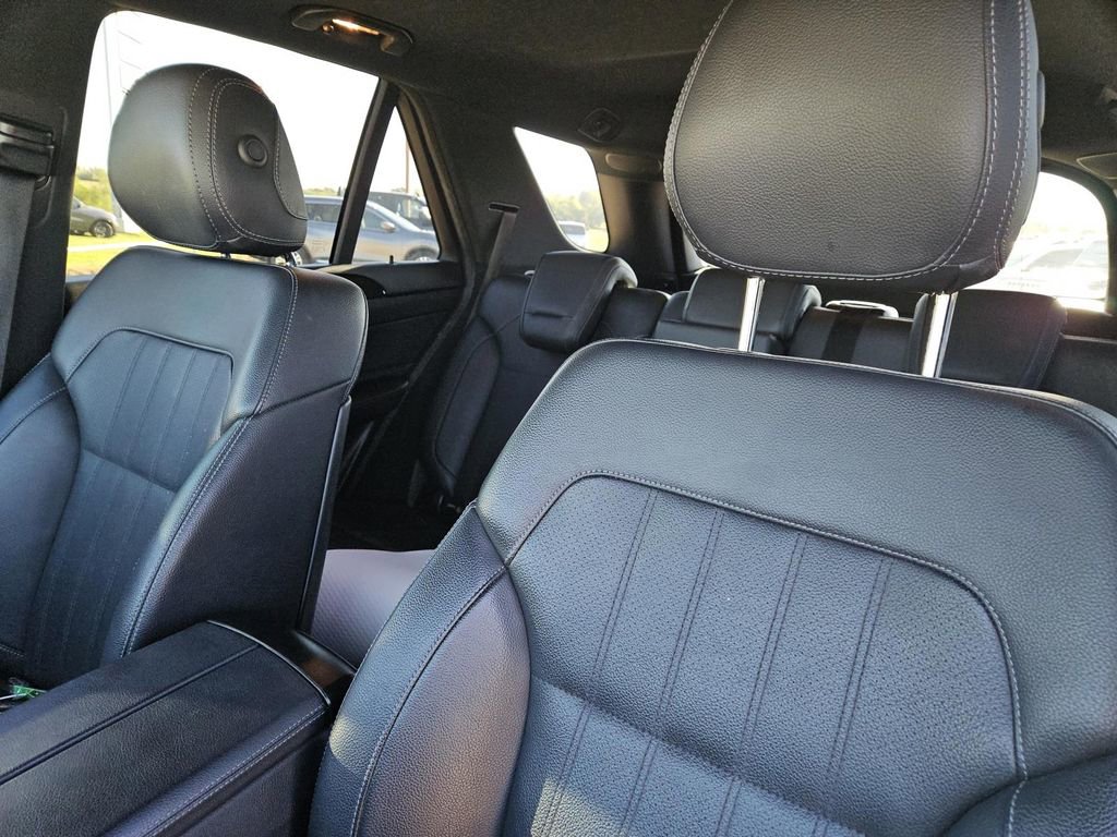 Used 2017 Mercedes-Benz GLE 350 image 23