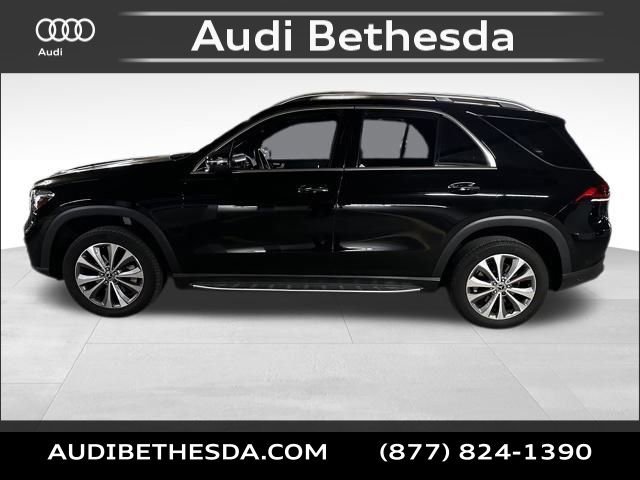 Used 2022 Mercedes-Benz GLE 350 4MATIC image 4