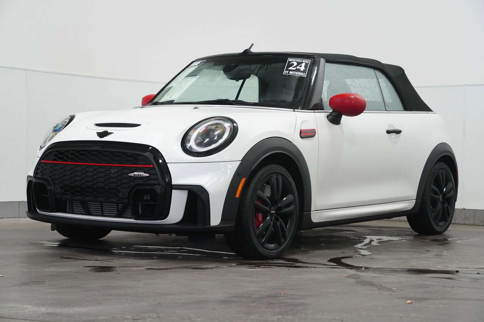 Used 2024 MINI Cooper John Cooper Works image 9