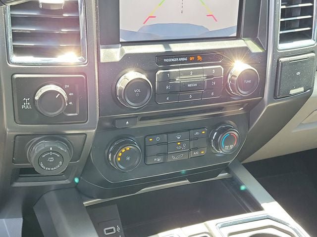 Used 2017 Ford F150 XLT w/ Equipment Group 301A Mid AWD/4WD image 16