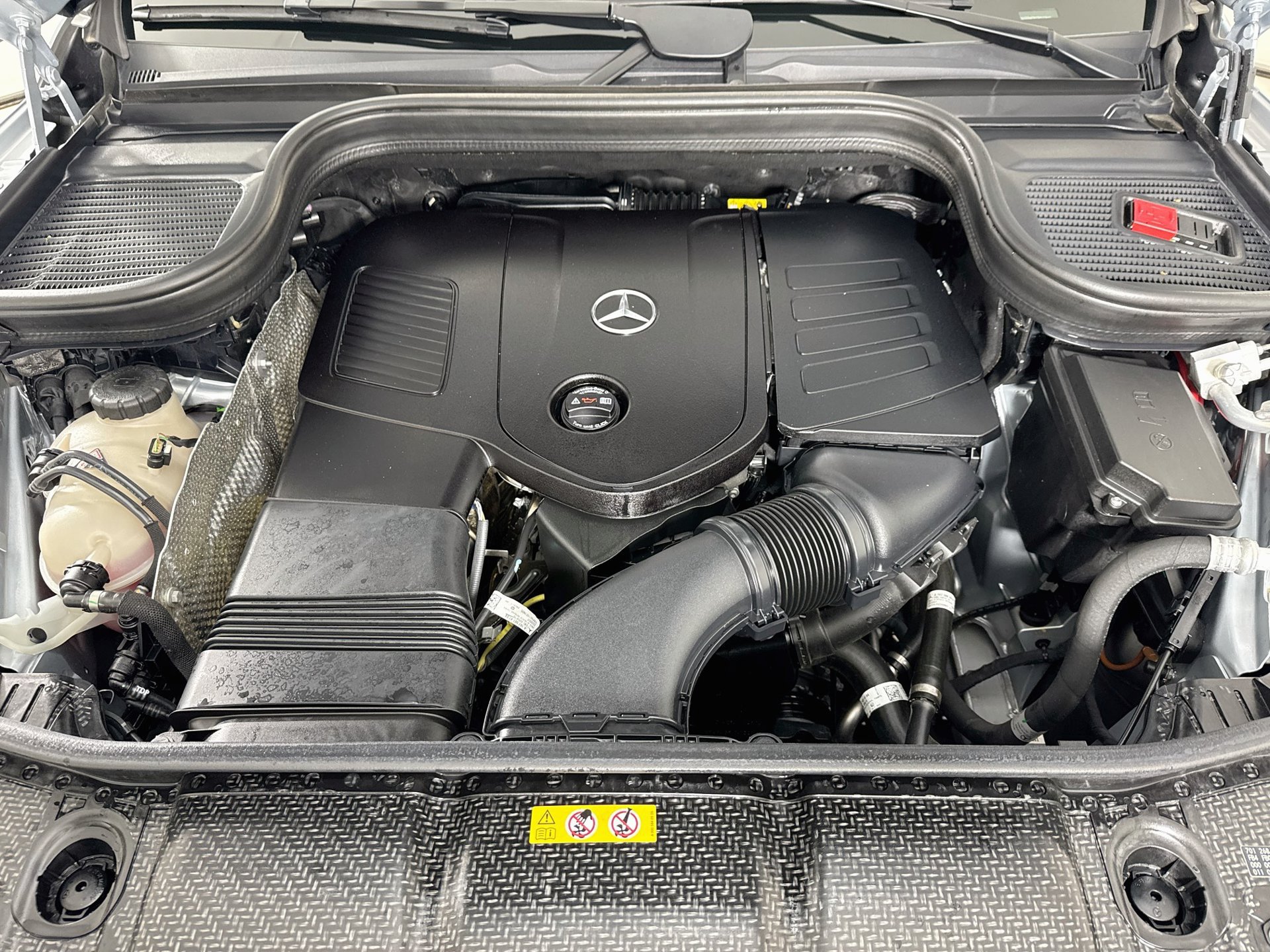Used 2026 Mercedes-Benz GLE 350 4MATIC image 33