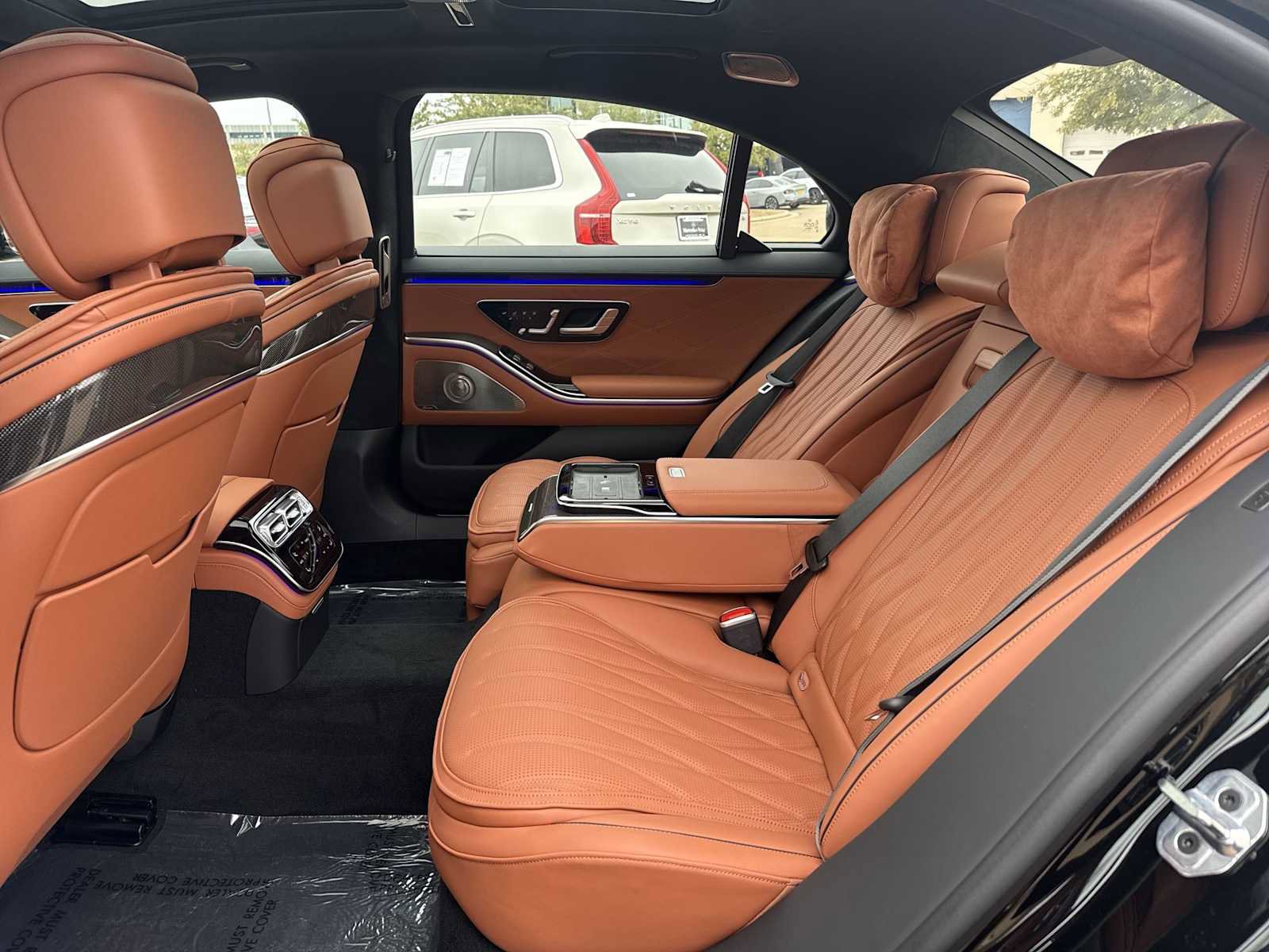 New 2026 Mercedes-Benz S 63 AMG S image 18