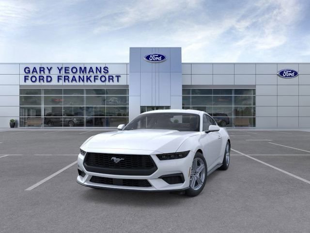 New 2026 Ford Mustang Premium image 2