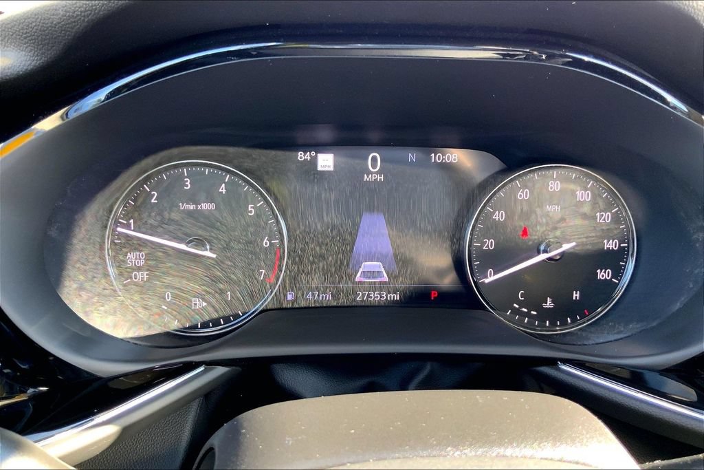 Used 2023 Buick Envision Avenir FWD image 20