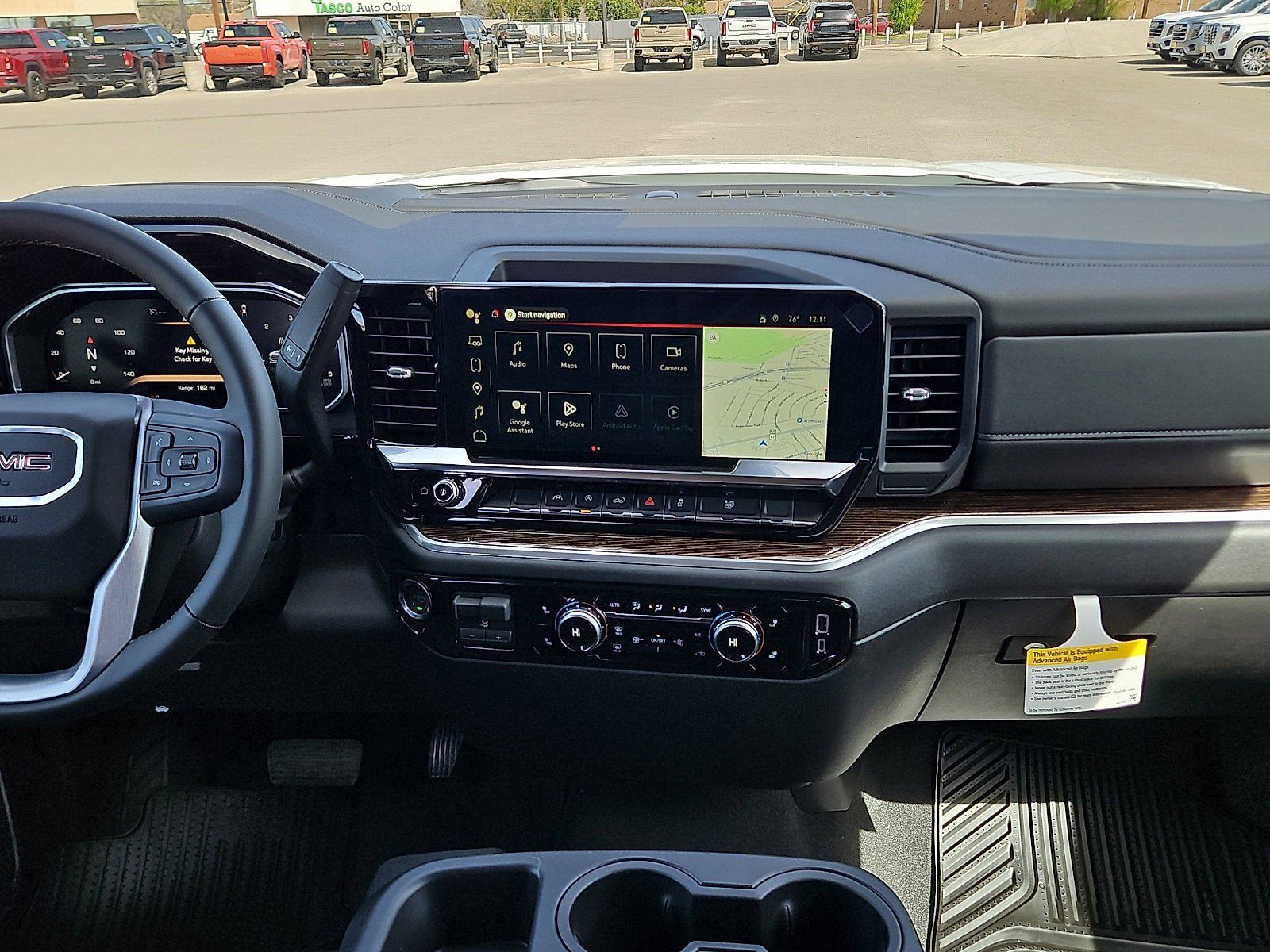New 2026 GMC Sierra 1500 SLE image 10