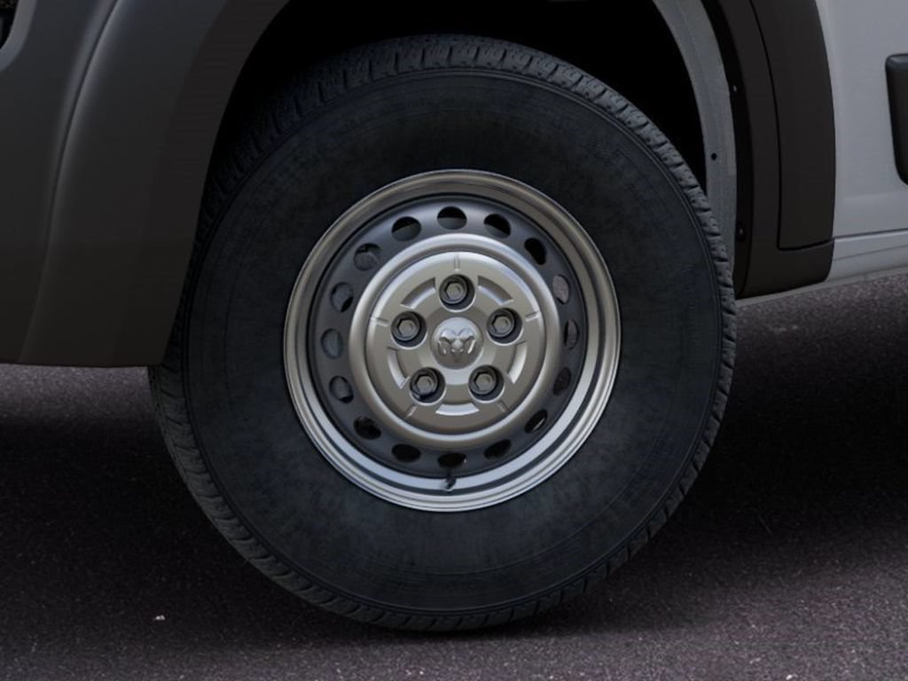 New 2025 RAM ProMaster 3500 w/ Premium Convenience Group FWD image 8